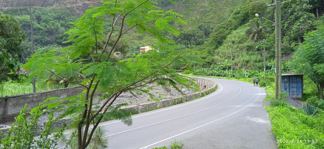 Ribeira GrandeDamontanha 2公寓 外观 照片