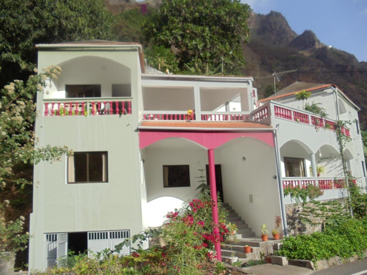 Ribeira GrandeDamontanha 2公寓 外观 照片